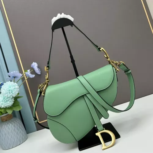 Christian Dior AAA Quality Messenger Bags For Women #1344767 $85.00 USD, Wholesale Replica Christian Dior AAA Quality Messenger Bags