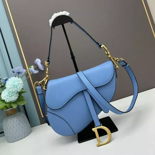 Christian Dior AAA Quality Messenger Bags For Women #1344768 $85.00 USD, Wholesale Replica Christian Dior AAA Quality Messenger Bags