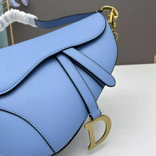 Replica Christian Dior AAA Quality Messenger Bags For Women #1344768 $85.00 USD for Wholesale