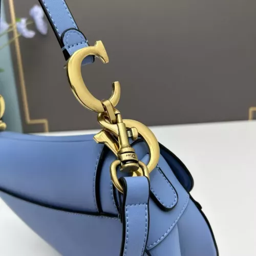 Replica Christian Dior AAA Quality Messenger Bags For Women #1344768 $85.00 USD for Wholesale