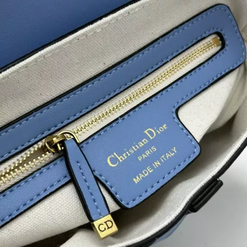 Replica Christian Dior AAA Quality Messenger Bags For Women #1344768 $85.00 USD for Wholesale