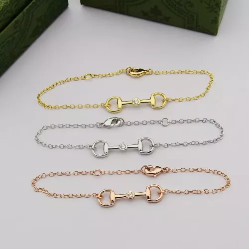 Replica Gucci Bracelets #1344778 $25.00 USD for Wholesale