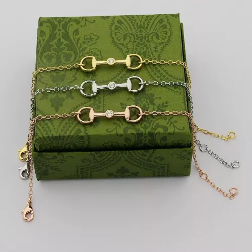 Replica Gucci Bracelets #1344778 $25.00 USD for Wholesale