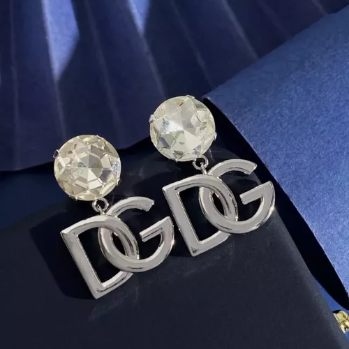 Dolce &amp; Gabbana D&amp;G Earrings For Women #1344800 $27.00 USD, Wholesale Replica Dolce &amp; Gabbana D&amp;G Earrings