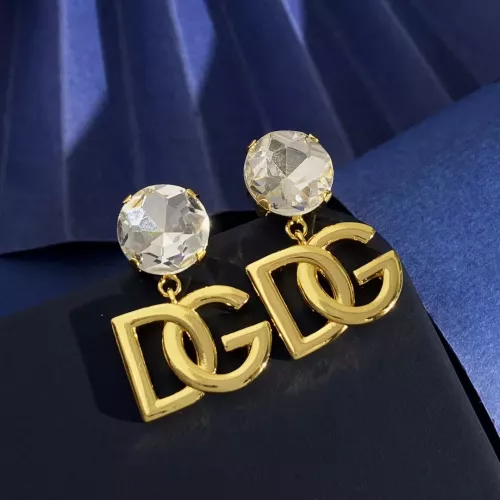 Dolce &amp; Gabbana D&amp;G Earrings For Women #1344801 $27.00 USD, Wholesale Replica Dolce &amp; Gabbana D&amp;G Earrings