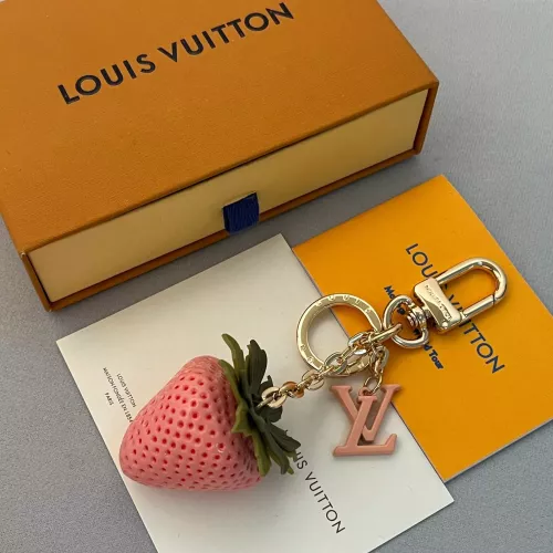 Replica Louis Vuitton LV Key Holder And Bag Buckle #1344802 $27.00 USD for Wholesale
