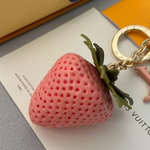 Replica Louis Vuitton LV Key Holder And Bag Buckle #1344802 $27.00 USD for Wholesale