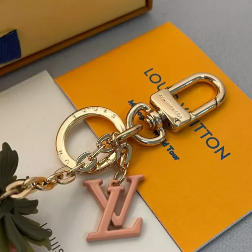 Replica Louis Vuitton LV Key Holder And Bag Buckle #1344802 $27.00 USD for Wholesale