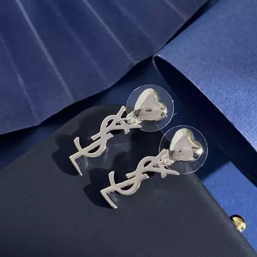 Yves Saint Laurent YSL Earrings For Women #1344805 $27.00 USD, Wholesale Replica Yves Saint Laurent YSL Earrings