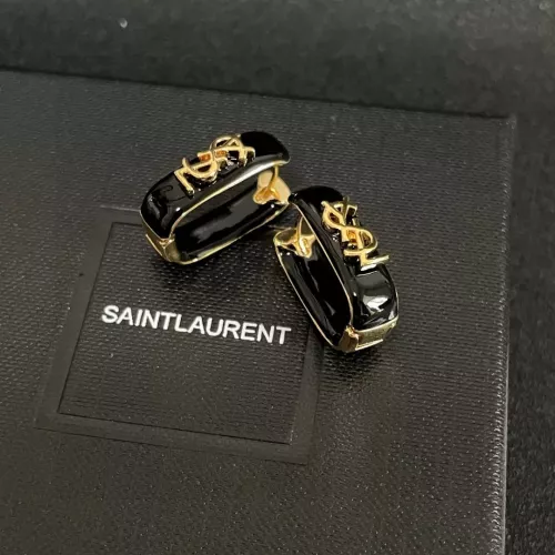 Yves Saint Laurent YSL Earrings For Women #1344810 $29.00 USD, Wholesale Replica Yves Saint Laurent YSL Earrings