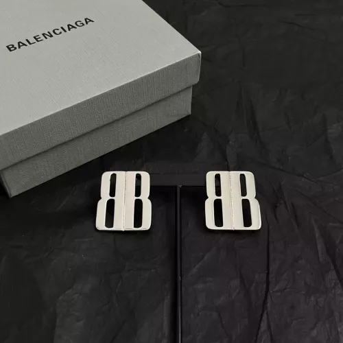 Replica Balenciaga Earrings For Women #1344811 $42.00 USD for Wholesale