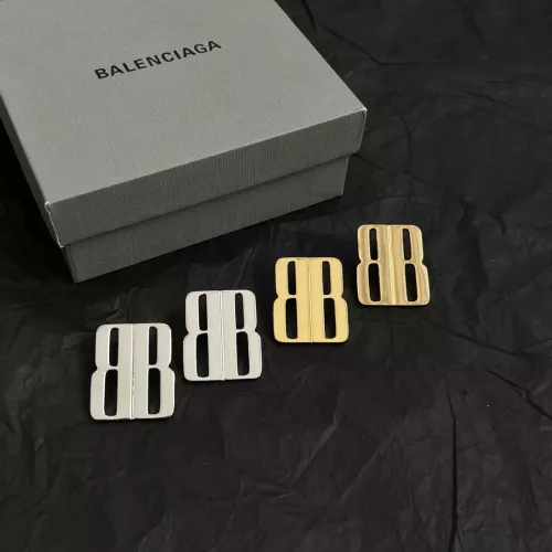 Replica Balenciaga Earrings For Women #1344811 $42.00 USD for Wholesale