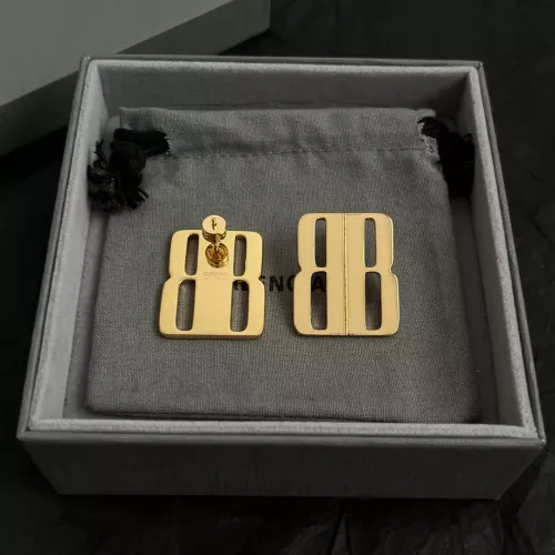 Replica Balenciaga Earrings For Women #1344812 $42.00 USD for Wholesale