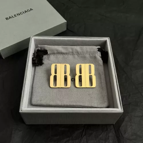 Replica Balenciaga Earrings For Women #1344812 $42.00 USD for Wholesale