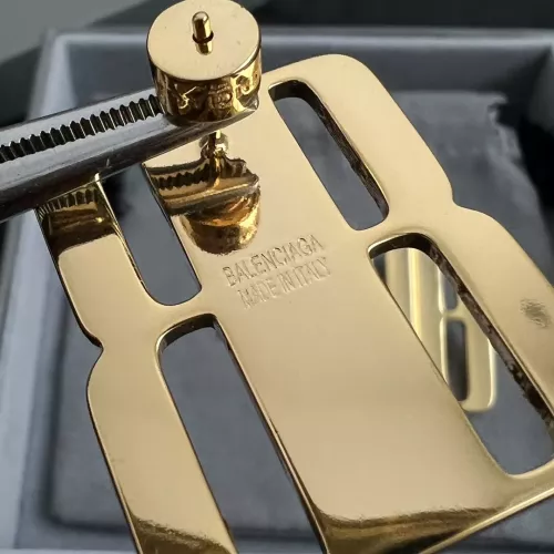 Replica Balenciaga Earrings For Women #1344812 $42.00 USD for Wholesale
