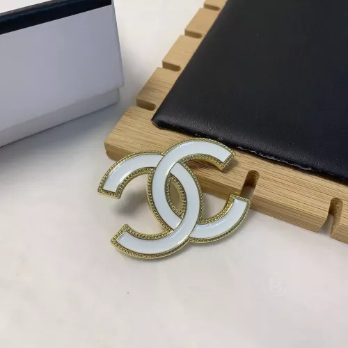 Chanel Brooches For Women #1344813 $23.00 USD, Wholesale Replica Chanel Brooches