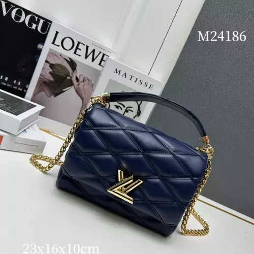 Louis Vuitton AAA Quality Messenger Bags For Women #1344814 $135.00 USD, Wholesale Replica Louis Vuitton AAA Quality Messenger Bags
