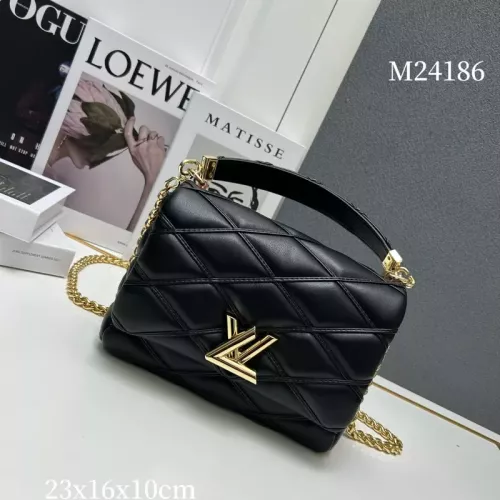 Louis Vuitton AAA Quality Messenger Bags For Women #1344815 $135.00 USD, Wholesale Replica Louis Vuitton AAA Quality Messenger Bags