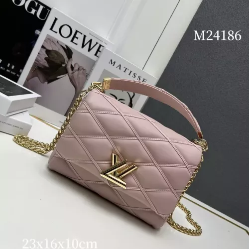 Louis Vuitton AAA Quality Messenger Bags For Women #1344816 $135.00 USD, Wholesale Replica Louis Vuitton AAA Quality Messenger Bags