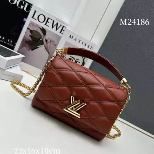 Louis Vuitton AAA Quality Messenger Bags For Women #1344817 $135.00 USD, Wholesale Replica Louis Vuitton AAA Quality Messenger Bags