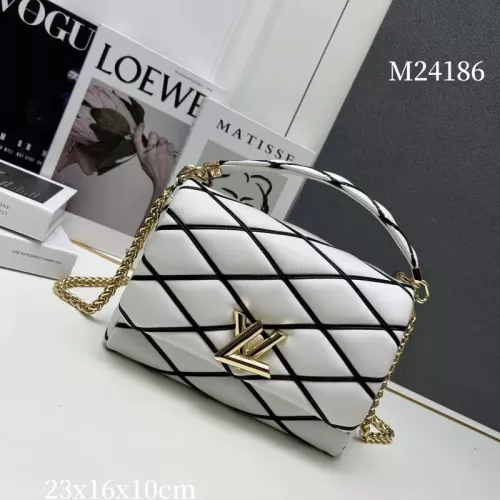 Louis Vuitton AAA Quality Messenger Bags For Women #1344818 $135.00 USD, Wholesale Replica Louis Vuitton AAA Quality Messenger Bags