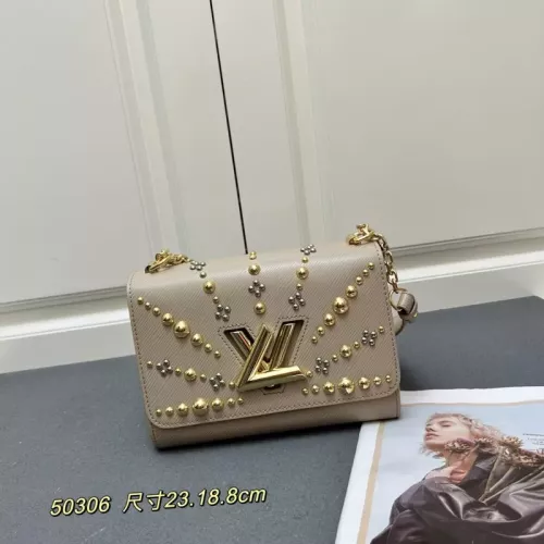 Louis Vuitton AAA Quality Messenger Bags For Women #1344820 $122.00 USD, Wholesale Replica Louis Vuitton AAA Quality Messenger Bags