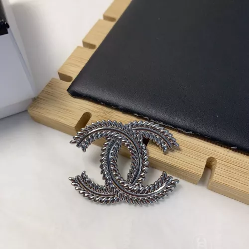 Chanel Brooches For Women #1344822 $23.00 USD, Wholesale Replica Chanel Brooches