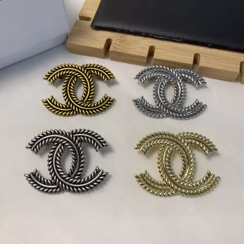 Replica Chanel Brooches For Women #1344822 $23.00 USD for Wholesale
