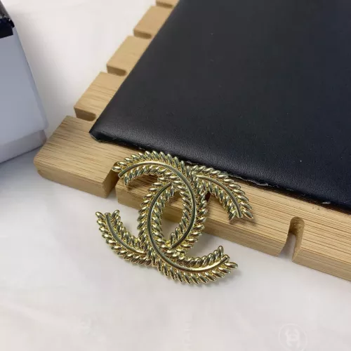 Chanel Brooches For Women #1344824 $23.00 USD, Wholesale Replica Chanel Brooches