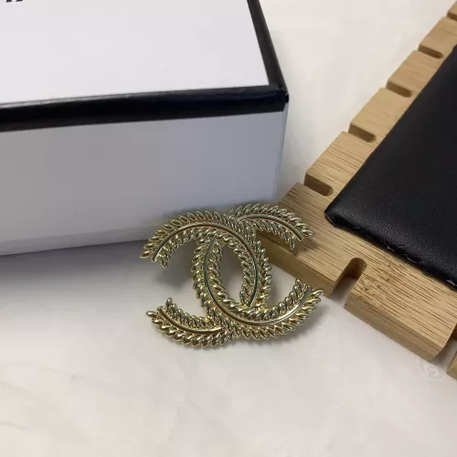 Replica Chanel Brooches For Women #1344824 $23.00 USD for Wholesale