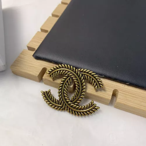 Chanel Brooches For Women #1344825 $23.00 USD, Wholesale Replica Chanel Brooches