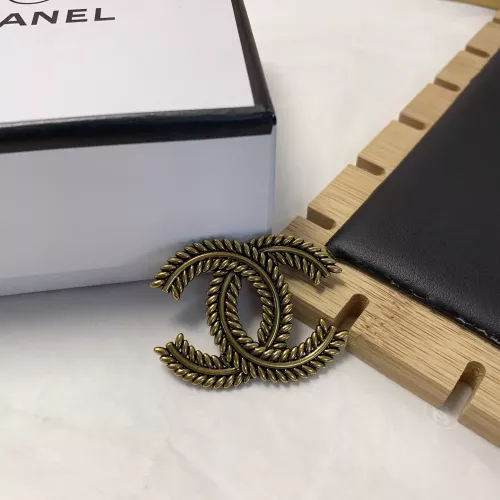 Replica Chanel Brooches For Women #1344825 $23.00 USD for Wholesale