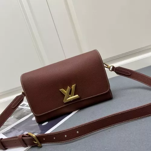 Louis Vuitton AAA Quality Messenger Bags For Women #1344827 $175.00 USD, Wholesale Replica Louis Vuitton AAA Quality Messenger Bags