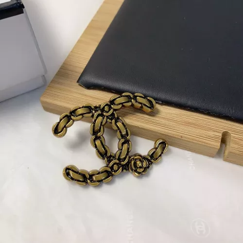 Chanel Brooches For Women #1344830 $23.00 USD, Wholesale Replica Chanel Brooches