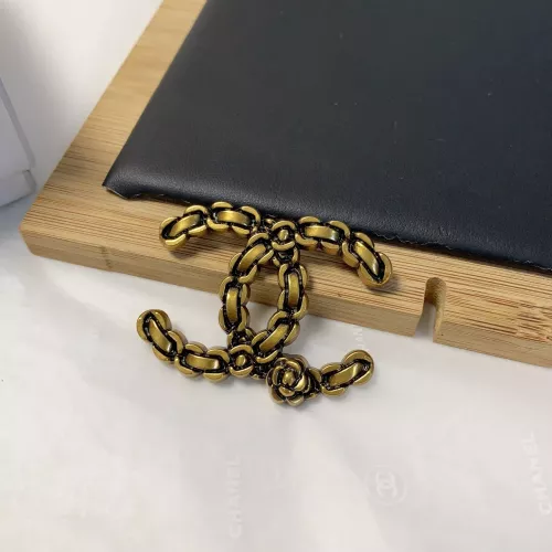 Replica Chanel Brooches For Women #1344830 $23.00 USD for Wholesale