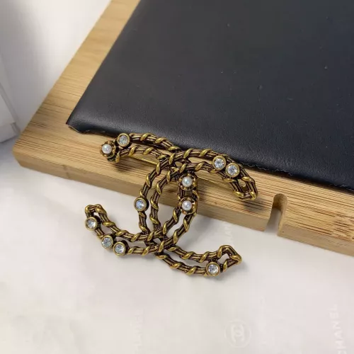 Replica Chanel Brooches For Women #1344831 $23.00 USD for Wholesale