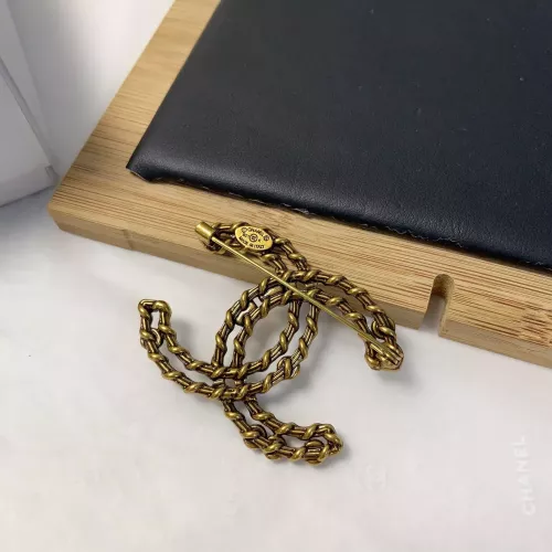 Replica Chanel Brooches For Women #1344831 $23.00 USD for Wholesale