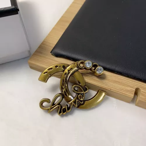 Chanel Brooches For Women #1344832 $23.00 USD, Wholesale Replica Chanel Brooches