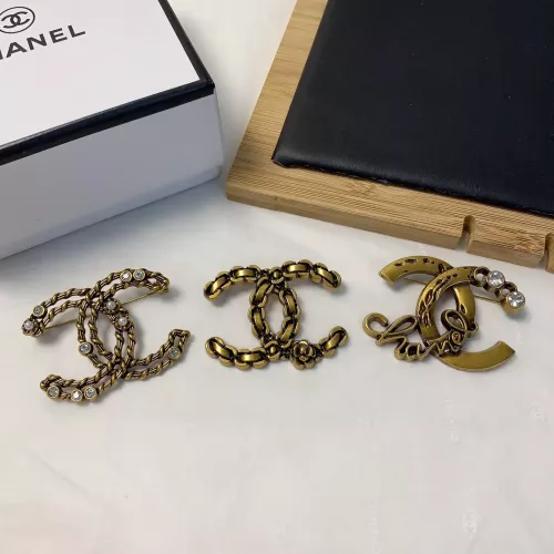 Replica Chanel Brooches For Women #1344832 $23.00 USD for Wholesale