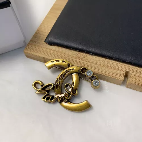 Replica Chanel Brooches For Women #1344832 $23.00 USD for Wholesale