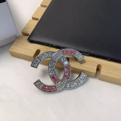 Chanel Brooches For Women #1344833 $25.00 USD, Wholesale Replica Chanel Brooches