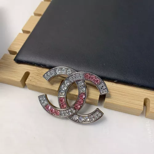 Replica Chanel Brooches For Women #1344833 $25.00 USD for Wholesale
