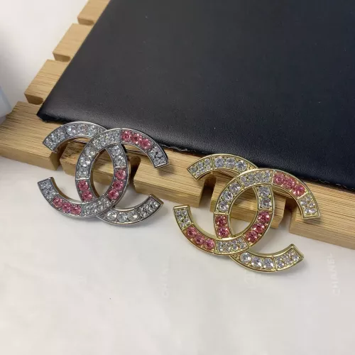 Replica Chanel Brooches For Women #1344833 $25.00 USD for Wholesale
