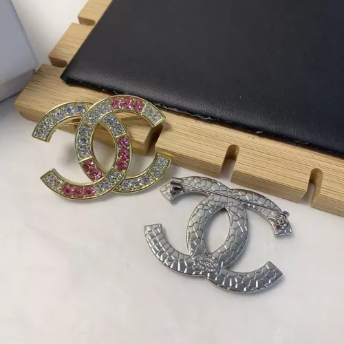 Replica Chanel Brooches For Women #1344833 $25.00 USD for Wholesale