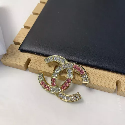 Replica Chanel Brooches For Women #1344834 $25.00 USD for Wholesale