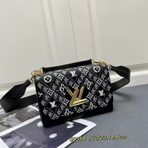 Louis Vuitton AAA Quality Messenger Bags For Women #1344835 $115.00 USD, Wholesale Replica Louis Vuitton AAA Quality Messenger Bags