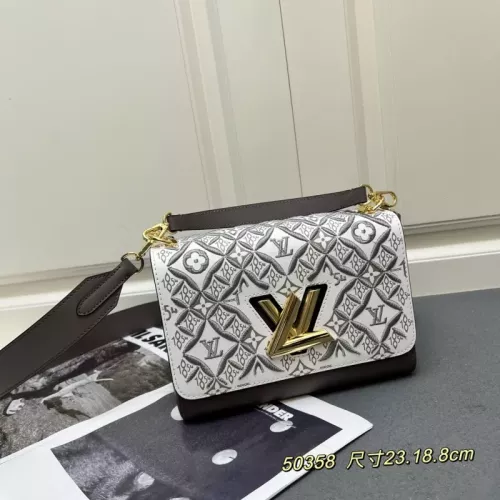 Louis Vuitton AAA Quality Messenger Bags For Women #1344836 $115.00 USD, Wholesale Replica Louis Vuitton AAA Quality Messenger Bags