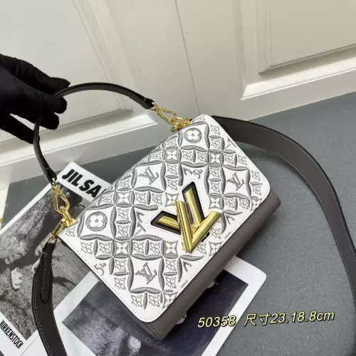 Replica Louis Vuitton AAA Quality Messenger Bags For Women #1344836 $115.00 USD for Wholesale