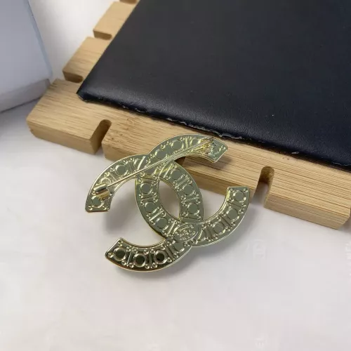 Replica Chanel Brooches For Women #1344837 $25.00 USD for Wholesale