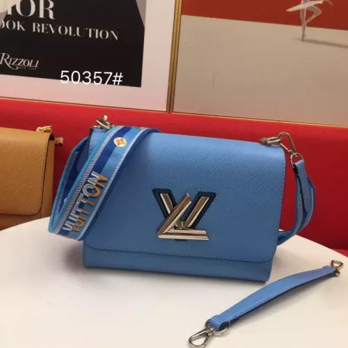 Louis Vuitton AAA Quality Messenger Bags For Women #1344839 $115.00 USD, Wholesale Replica Louis Vuitton AAA Quality Messenger Bags